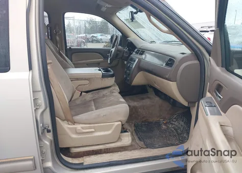 2010 Chevrolet Tahoe Ls из США, поврежденный, VIN 1GNMCAE33AR182430